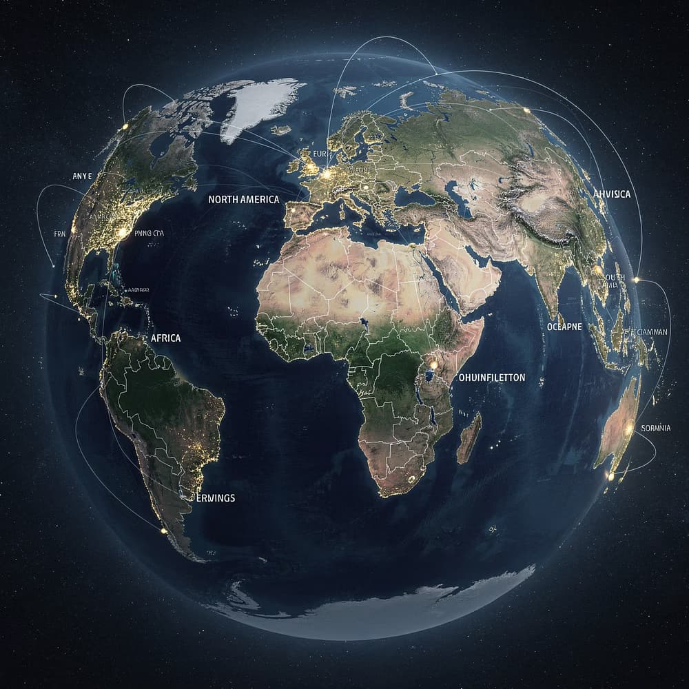 Global Market Reach