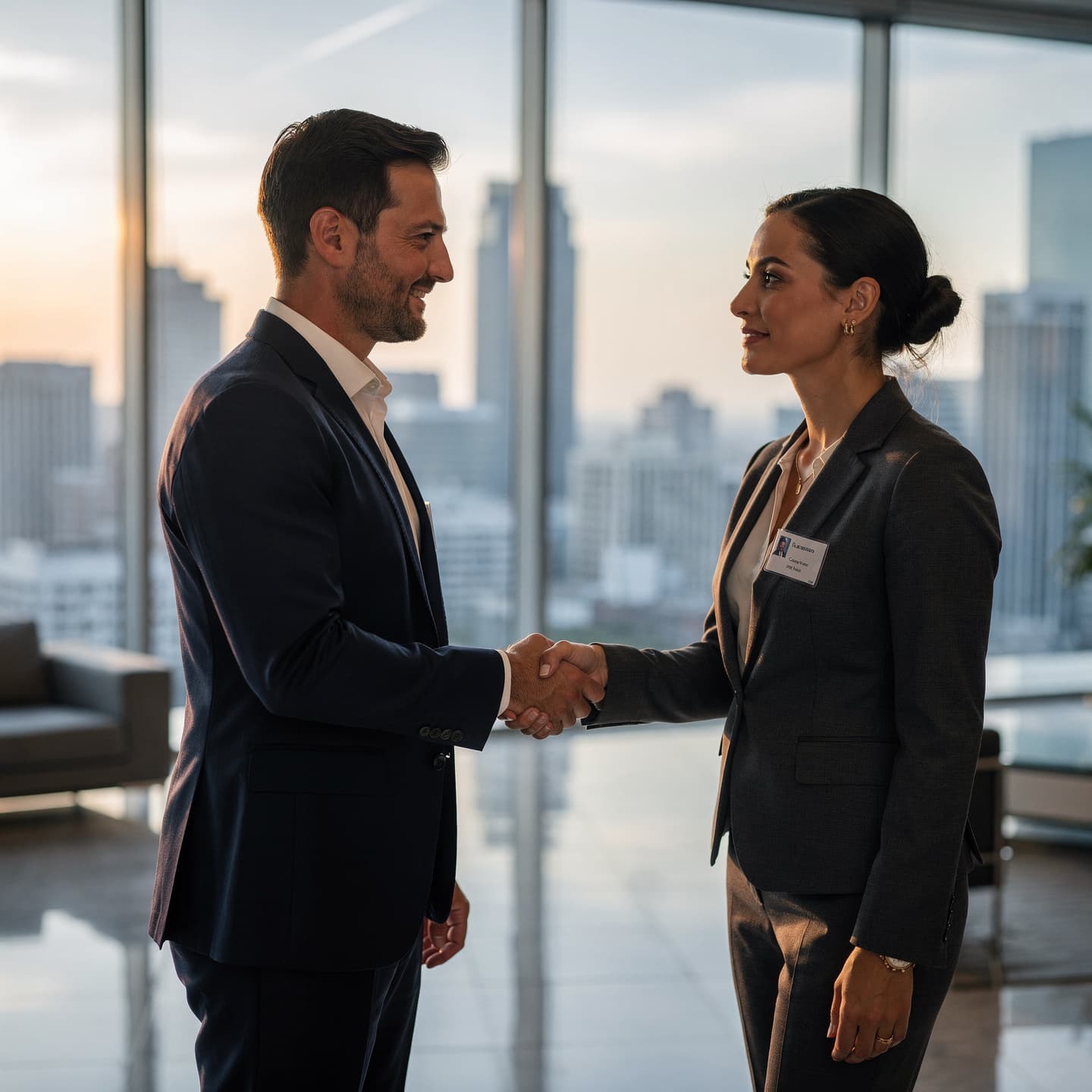 Long-Term Strategic Partnership