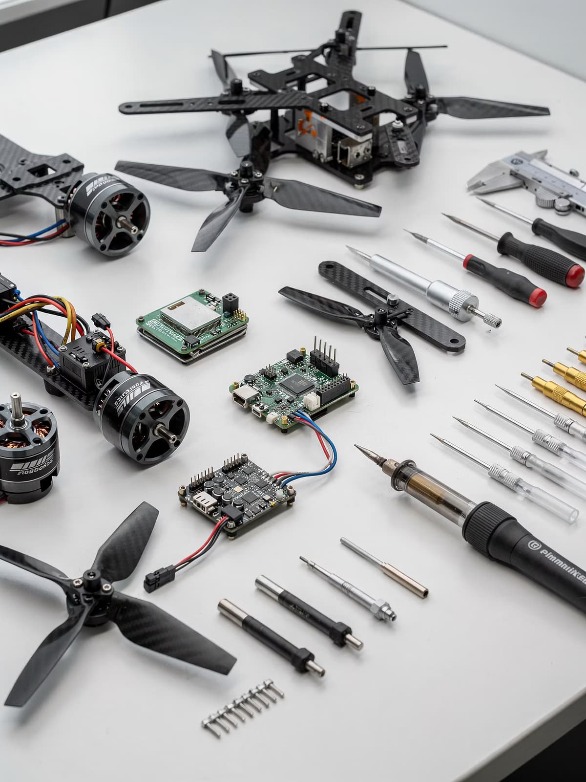 MiraiOn X engineers reviewing project workflow